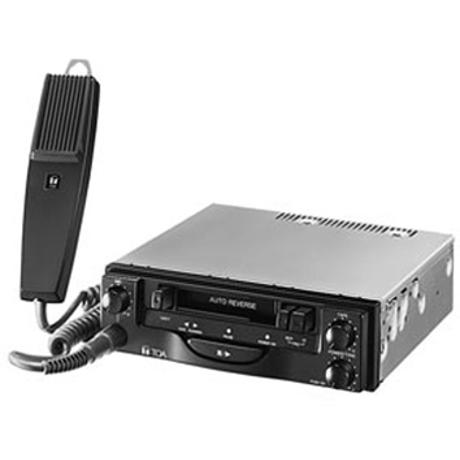 TOA MIXER 1 INP.MIC 40W 8Ω WITH TAPE