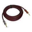 GIBSON GUITAR CABLE 8M CHERRY