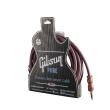 GIBSON GUITAR CABLE 8M CHERRY