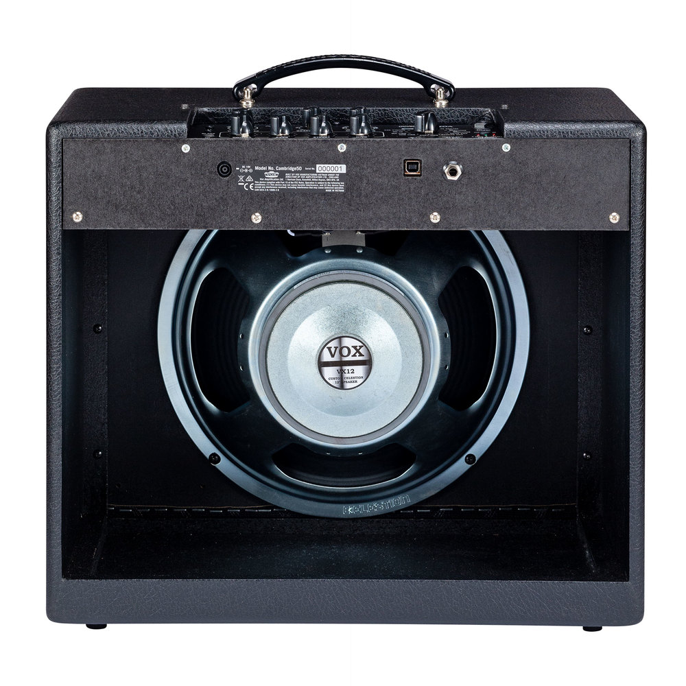 VOX ΕΝΙΣΧΥΤΗΣ ΚΙΘΑΡΑΣ 50W 1X12'' MODELING NUTUBE