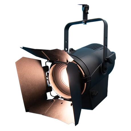 STRAND ΘΕΑΤΡΙΚΟΣ & TV ΠΡΟΒΟΛΕΑΣ LED FRESNEL 300W, RGBALC