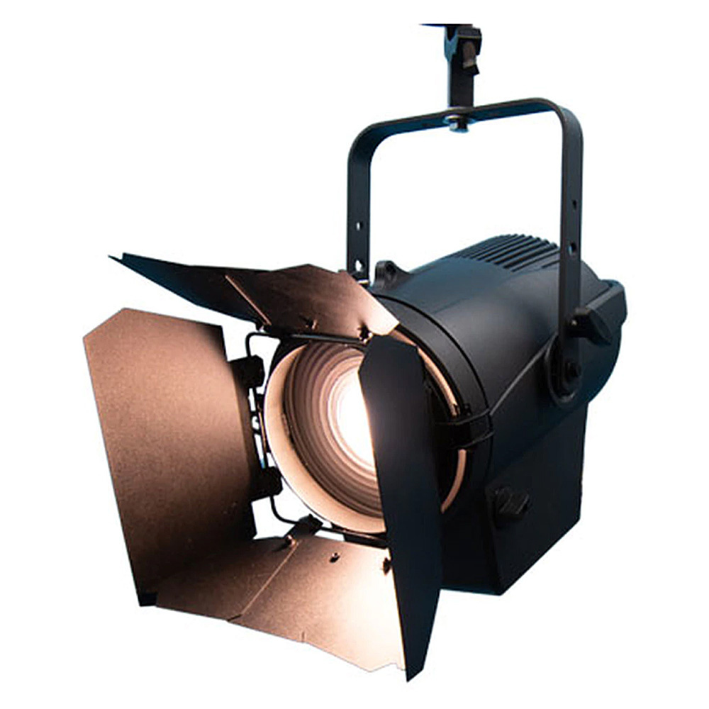 STRAND THEATRE & TV LED FRESNEL 300W,  2700K-4.500K