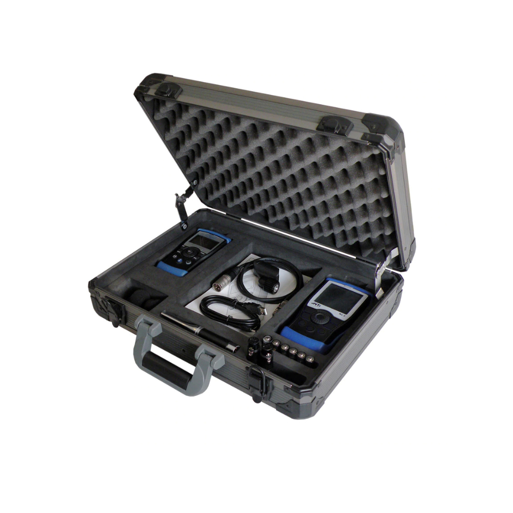 NTI XL2 CALIBRATOR SYSTEM CASE