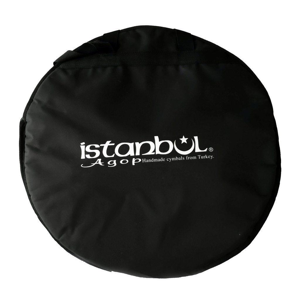 ISTANBUL CYMBAL BAG BLACK