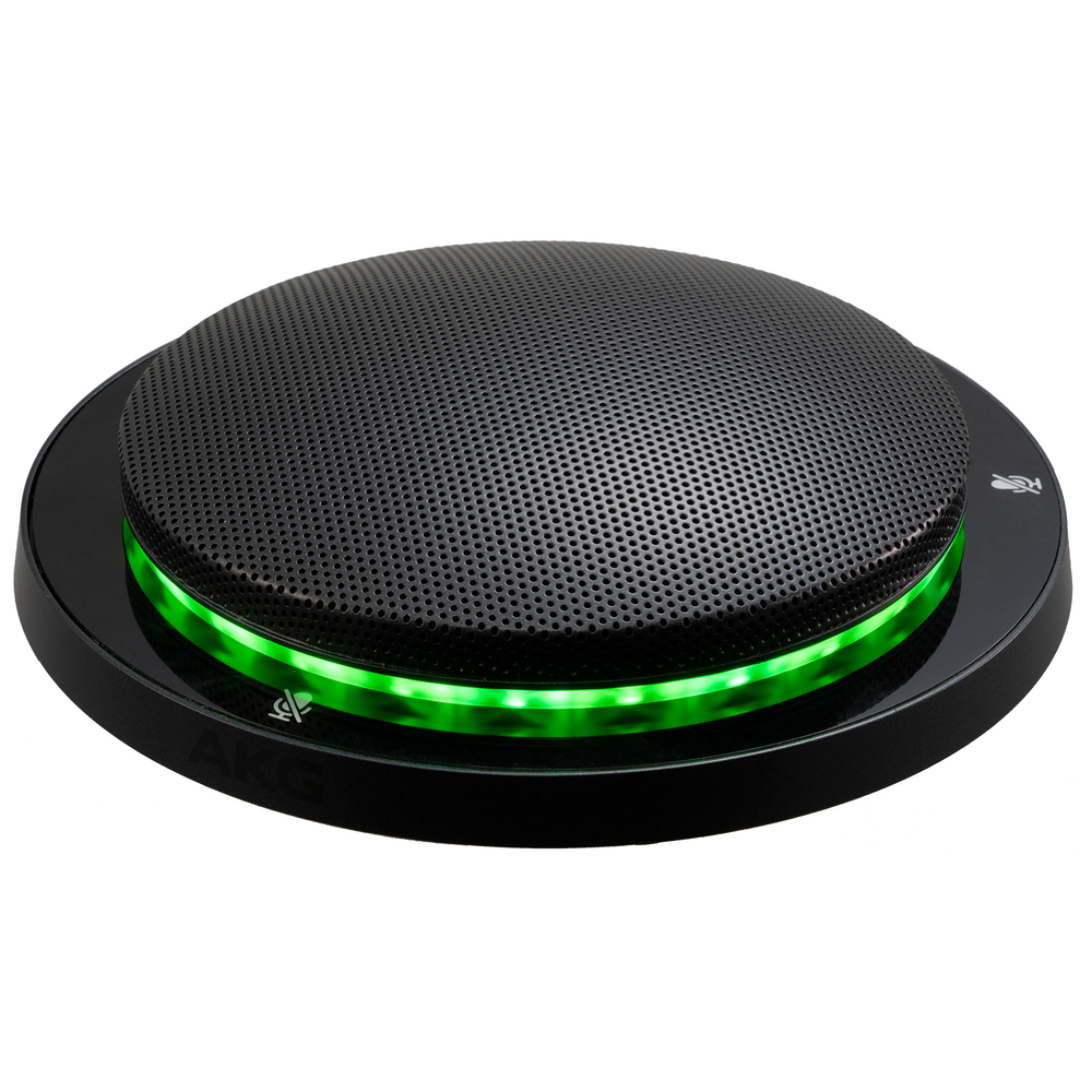 AKG TRIPLE ELEMENT, PROFESSIONAL LOW-PROFILE BOUNDARY LAYER MICROPHONE