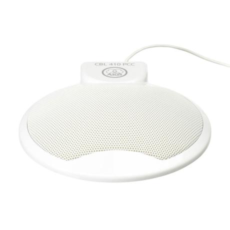 AKG ΜΙΚΡΟΦΩΝΟ ΠΥΚΝΩΤΙΚΟ BOUNDARY WHITE