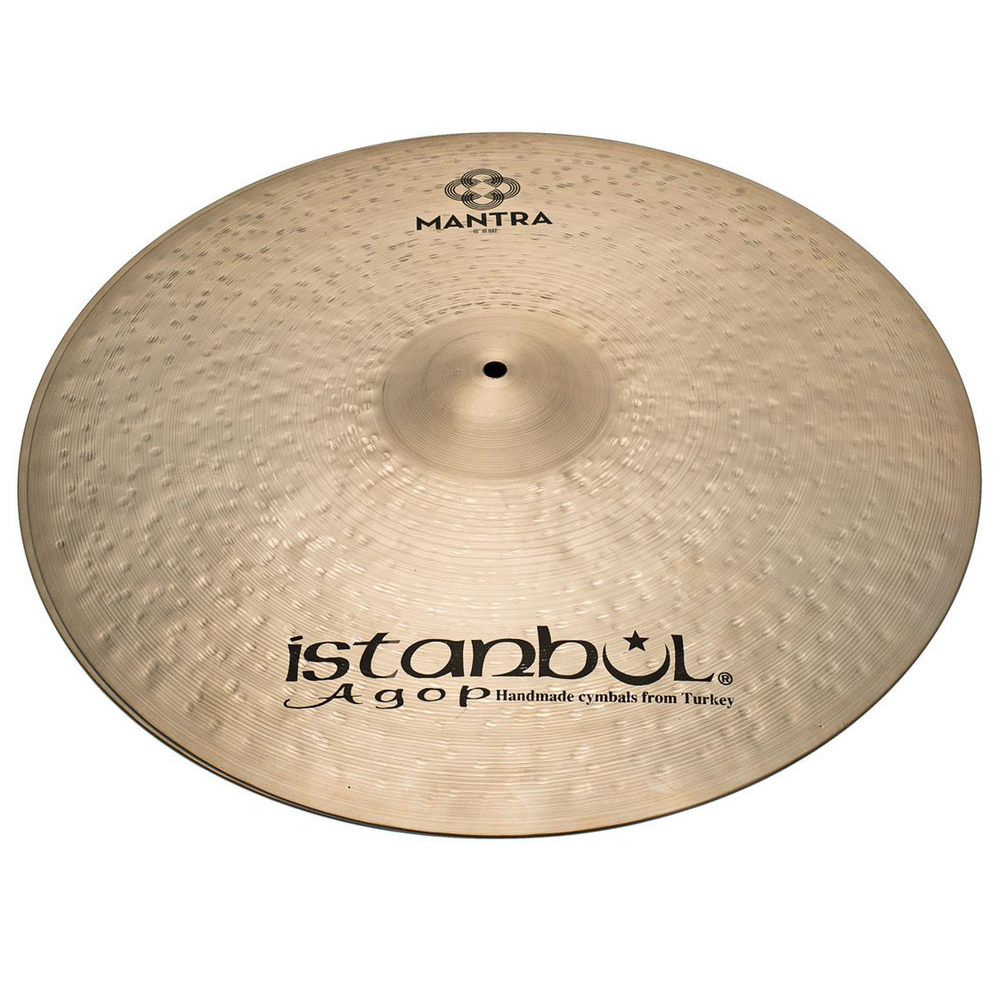 ISTANBUL CYMBAL CINDY BLACKMAN SANTANA MANTRA HI-HAT