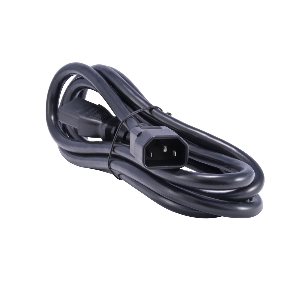 AMX POWER CABLE WITH C14 AND C13 PLUG TYPES