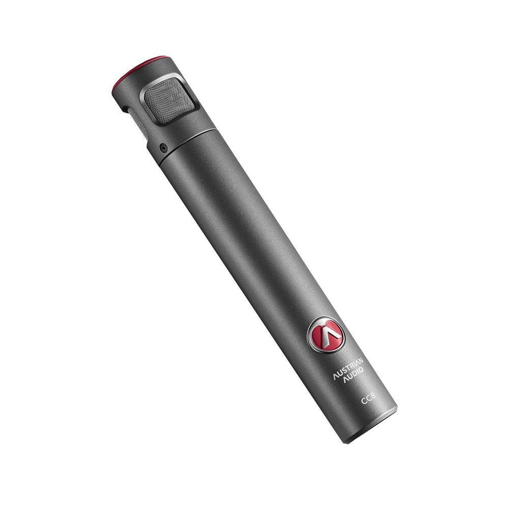 AUSTRIAN AUDIO ΠΥΚΝΩΤΙΚΟ ΜΙΚΡΟΦΩΝΟ ΤΥΠΟΥ ''ΠΟΥΡΑΚΙ''