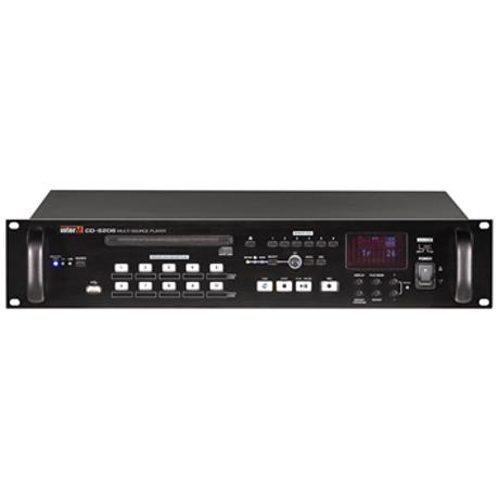 INTER-M MULTI SOURCE PLAYER