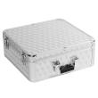 OMNITRONIC CARRYING CASE 100 CD-SILVER