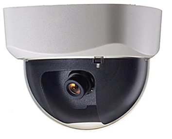 EYEVIEW COLOR HI-RES DOME CAMERA