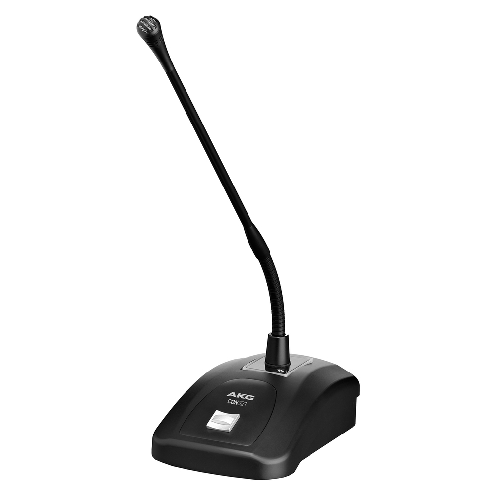AKG TABLE TOP MICROPHONE SET 30cm GOOSNECK