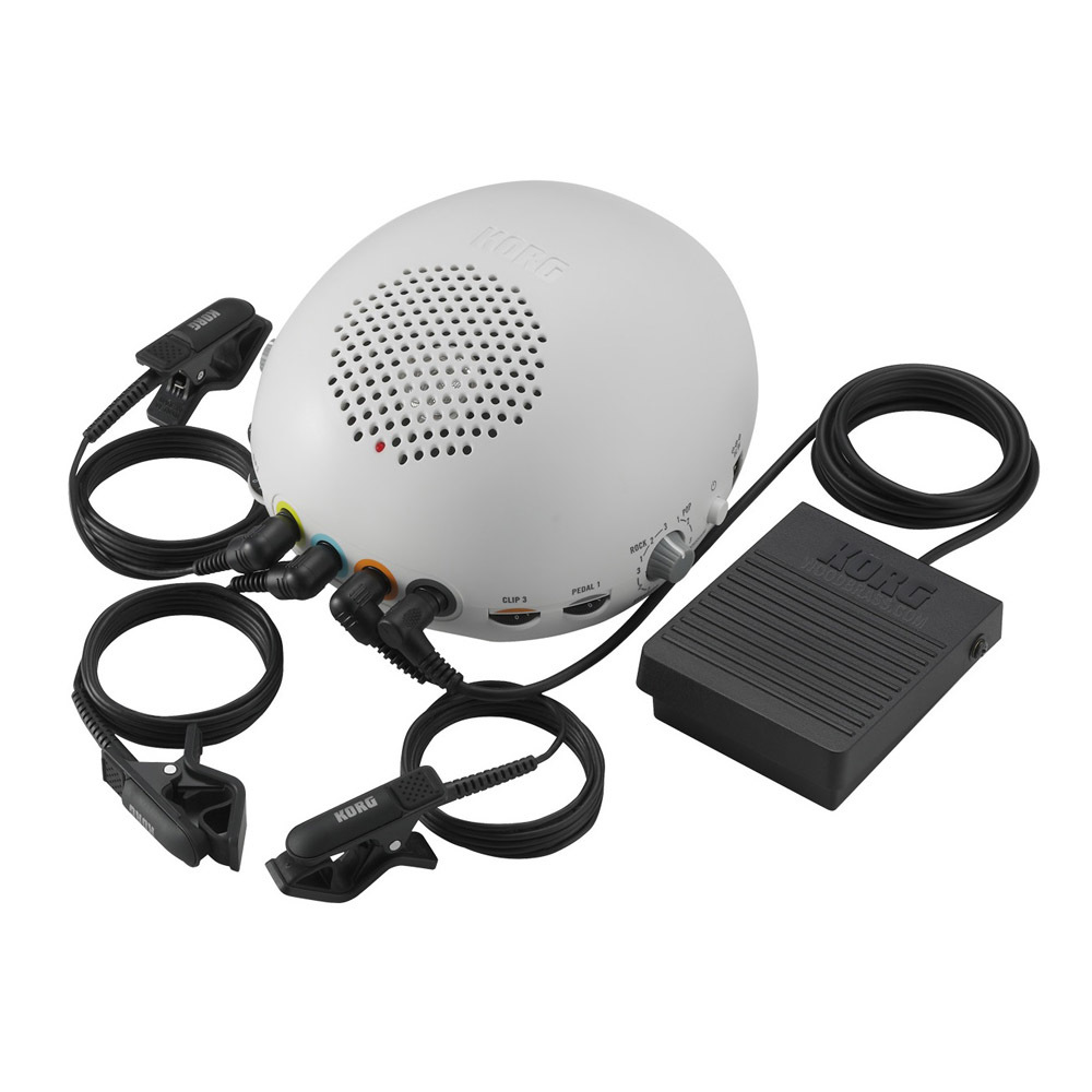 KORG ELECTRONIC PRACTICE DRUM KIT