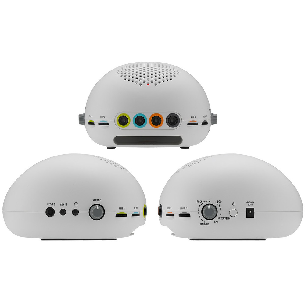 KORG ELECTRONIC PRACTICE DRUM KIT