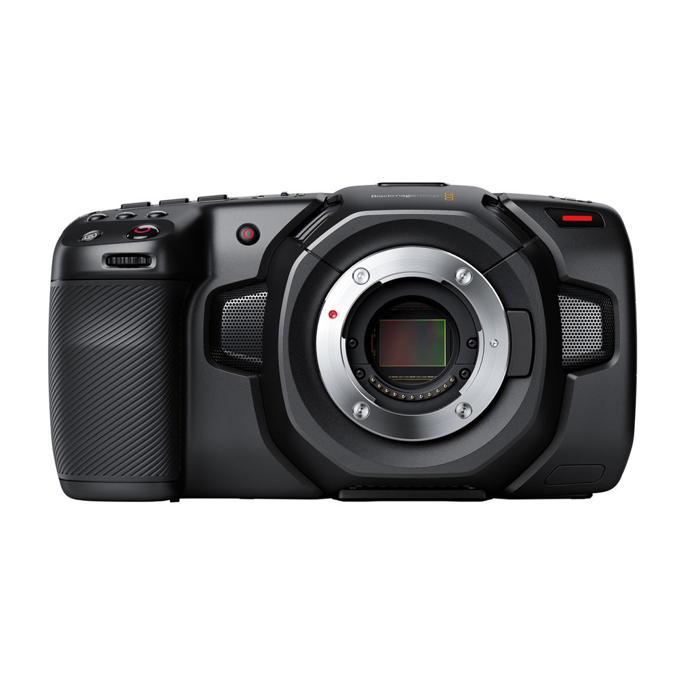 BLACKMAGIC DESIGN Pocket Cinema Camera 4K
