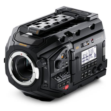 BLACKMAGIC DESIGN URSA Mini Pro 4.6K G2
