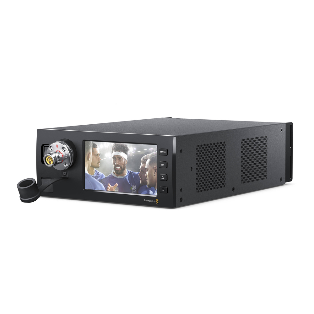 BLACKMAGIC DESIGN Studio Fiber Converter