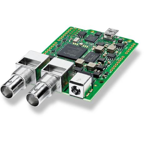BLACKMAGIC DESIGN 3G-SDI control, Arduino Shield