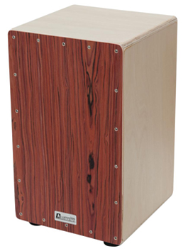 DIMAVERY CJ-300 CAJON BUBINGA
