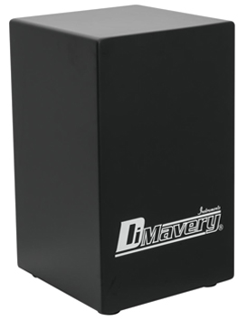 DIMAVERY CJ-400 CAJON BLACK