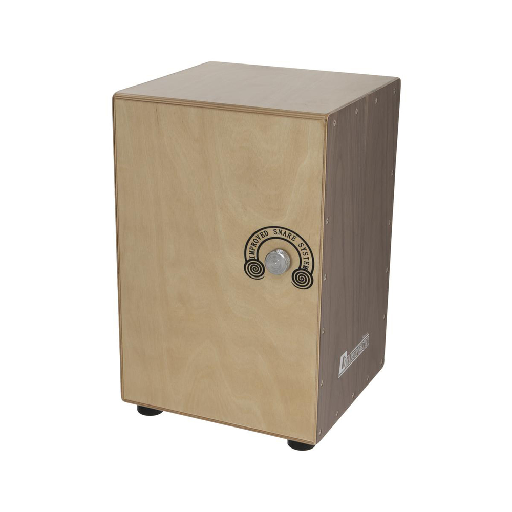 DIMAVERY CAJON WALNUT ADJUSTABLE