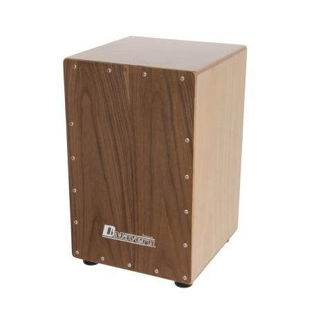 DIMAVERY CAJON WALNUT ADJUSTABLE