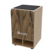 DIMAVERY BASS CAJON WALNUT