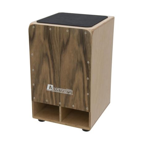 DIMAVERY BASS CAJON WALNUT