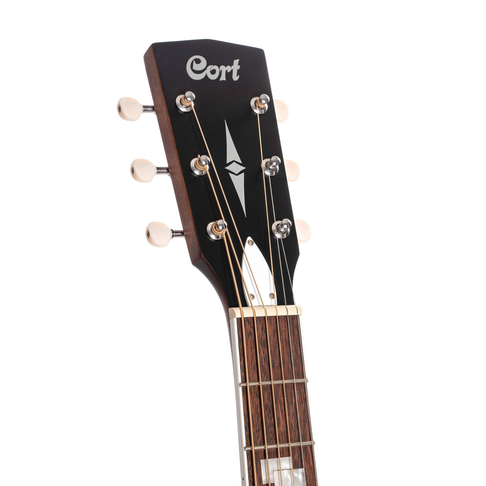 CORT ΗΛΕΚΤΡΑΚΟΥΣΤΙΚΗ ΚΙΘΑΡΑ CJ SERIES VINTAGE SUNBURST