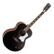 CORT ELECTRACOUSTIC GUITAR CJ SERIES VINTAGE BLACK MATTE