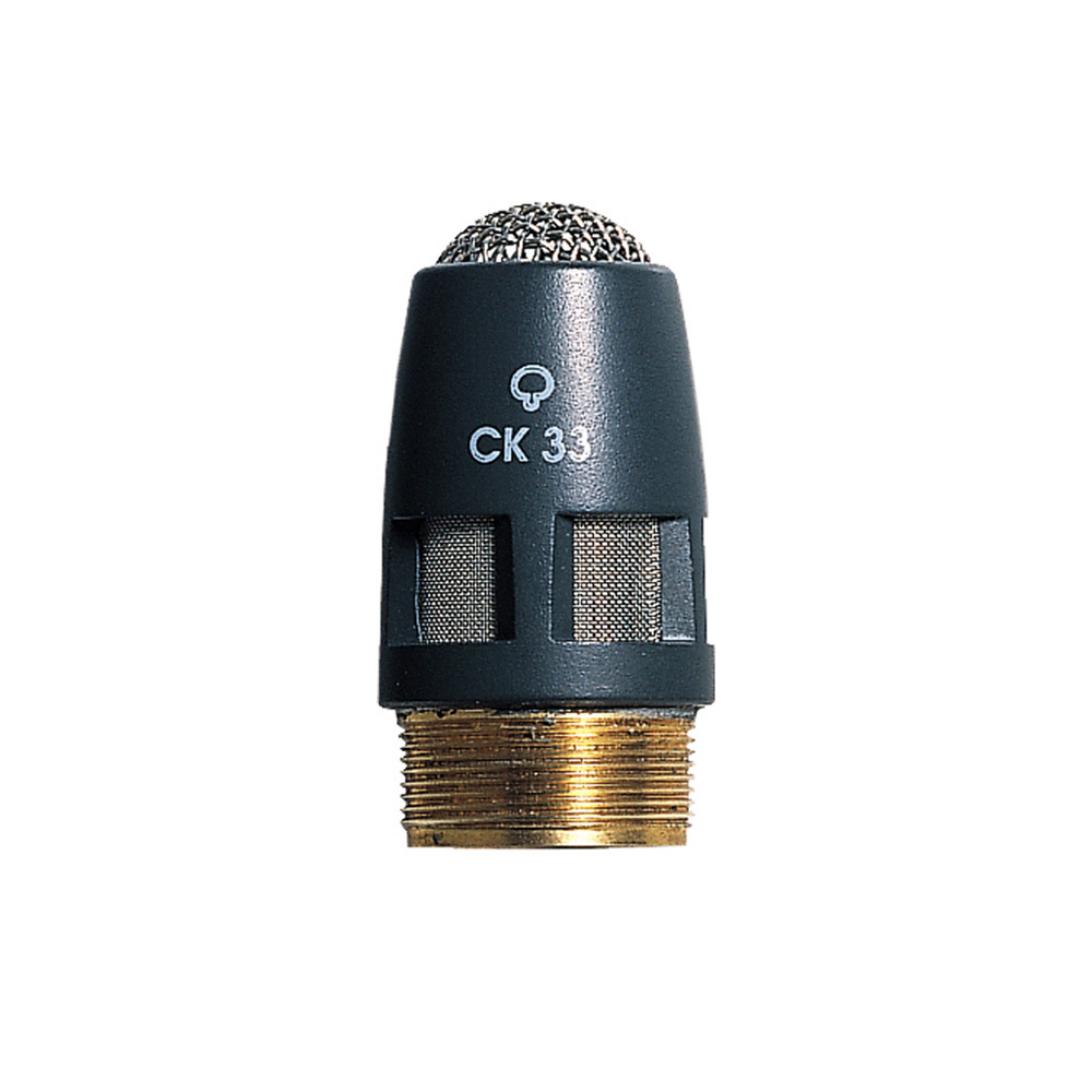 AKG HYPERCADIOID CONDENSER MICROPHONE CAPSULE