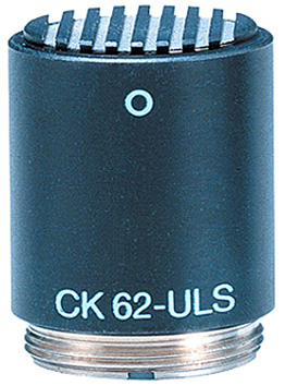 AKG ΚΑΨΑ ΠΥΚΝ.ΟΜΝΙ 6,3mV/Pa