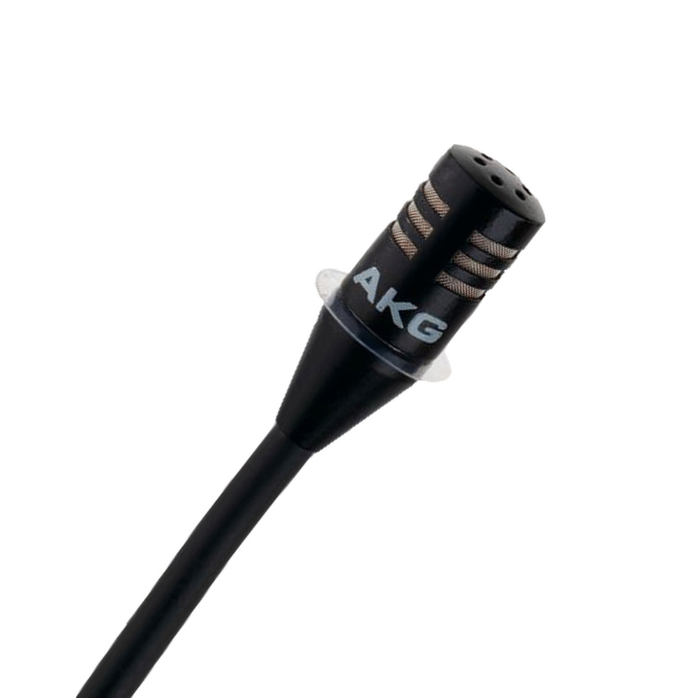 AKG CONDENSER LAVALIER MICROPHONE 8mV/Pa