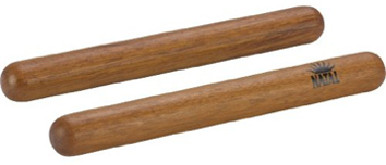 NATAL THAI WOOD CLAVE SMALL