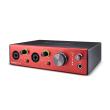 FOCUSRITE USB AUDIO MIDI INTERFACE 10-IN/4-OUT