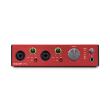 FOCUSRITE USB AUDIO MIDI INTERFACE 10-IN/4-OUT
