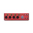 FOCUSRITE USB AUDIO MIDI INTERFACE 18-IN/8-OUT