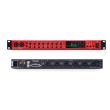 FOCUSRITE 8 I/O AUDIO INTERFACE