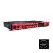 FOCUSRITE 8 I/O AUDIO INTERFACE