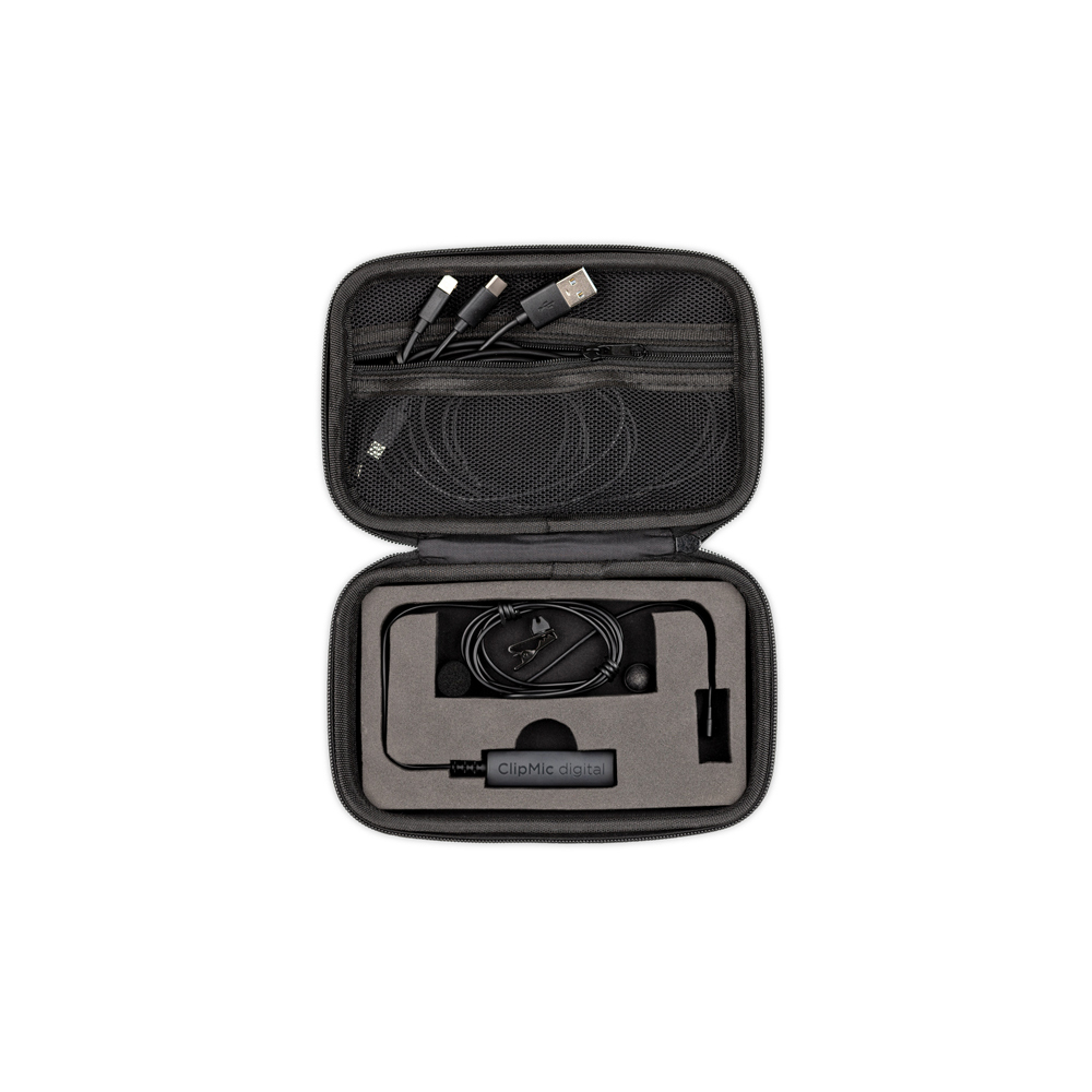 APOGEE USB LAVALIER MIC FOR iOS , MAC, WIN