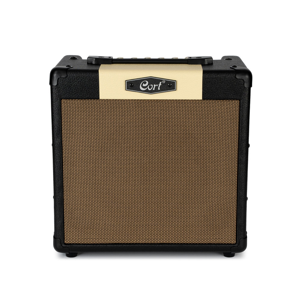 CORT ΕΝΙΣΧΥΤΗΣ ΚΙΘΑΡΑΣ COMBO CM SER 15W REVERB BLACK