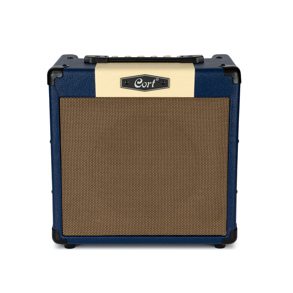 CORT GUITAR AMPLIFIER COMBO CMSER 15W REVERB DARKBLUE