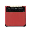 CORT GUITAR AMPLIFIER COMBO CM SER15W REVERB DARK RED