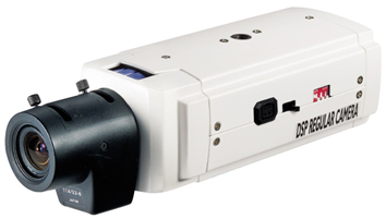 EYEVIEW MPEG IP COL.HI-RES BOX CAMERA