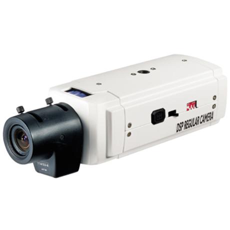 EYEVIEW MPEG IP COL.HI-RES BOX CAMERA