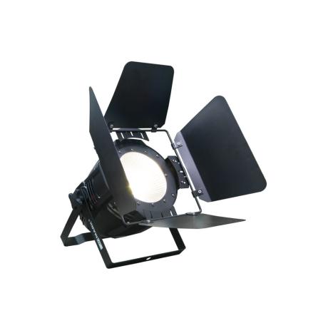MARK PAR COB LED 200W WITH BARNDOORS