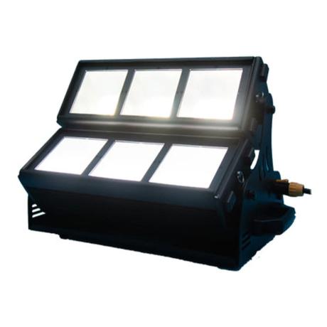 STRAND Φωτιστικό κυκλόραμα 300W RGBALC