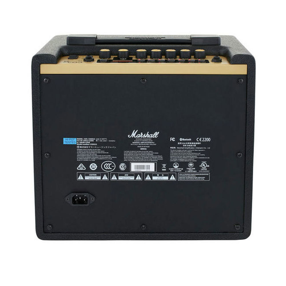 MARSHALL ΕΝΙΣΧΥΤΗΣ ΚΙΘΑΡΑΣ MODELING 25W COMBO