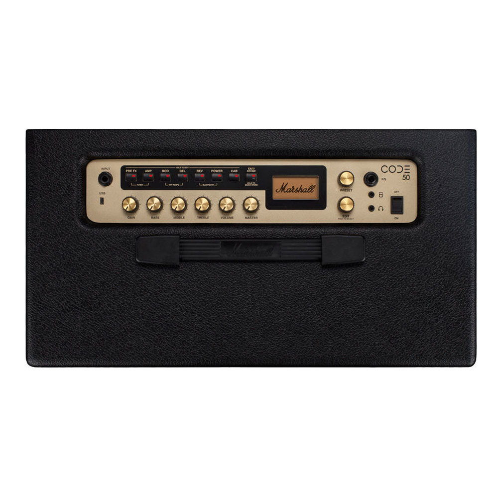 MARSHALL ΕΝΙΣΧΥΤΗΣ ΚΙΘΑΡΑΣ MODELING 50W COMBO